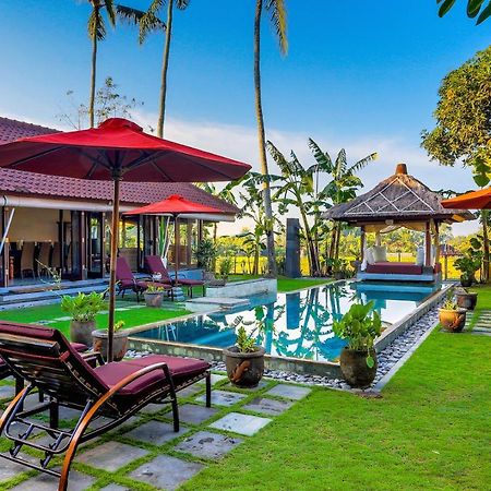 Villa Kaba Kaba Resort Canggu Esterno foto