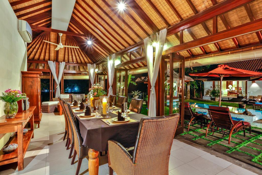 Villa Kaba Kaba Resort Canggu Esterno foto