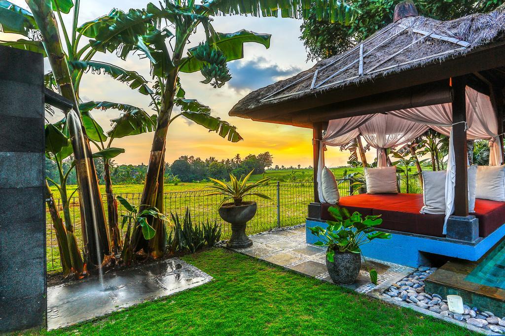 Villa Kaba Kaba Resort Canggu Esterno foto