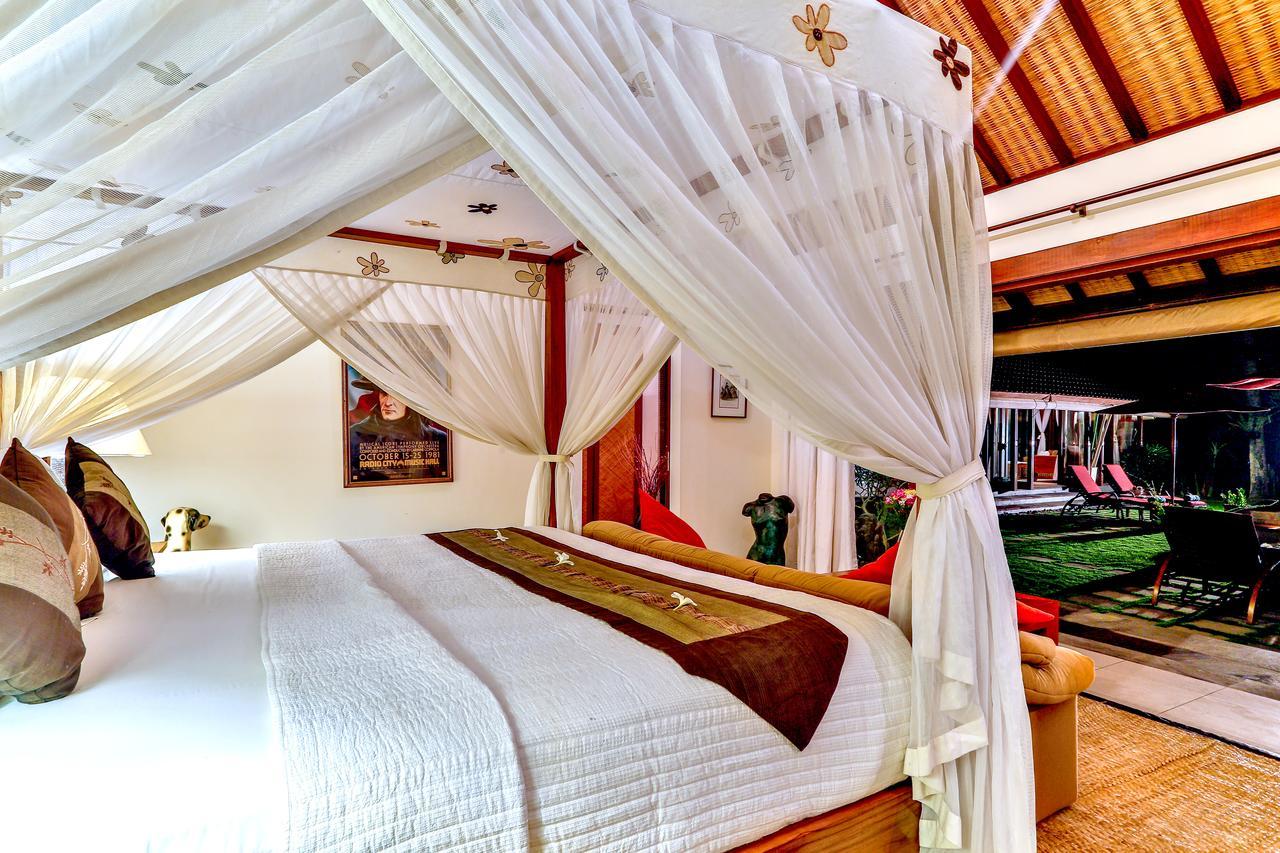 Villa Kaba Kaba Resort Canggu Camera foto