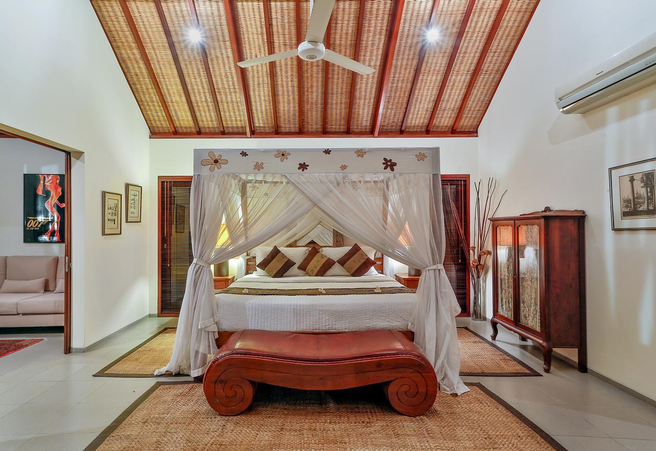 Villa Kaba Kaba Resort Canggu Camera foto