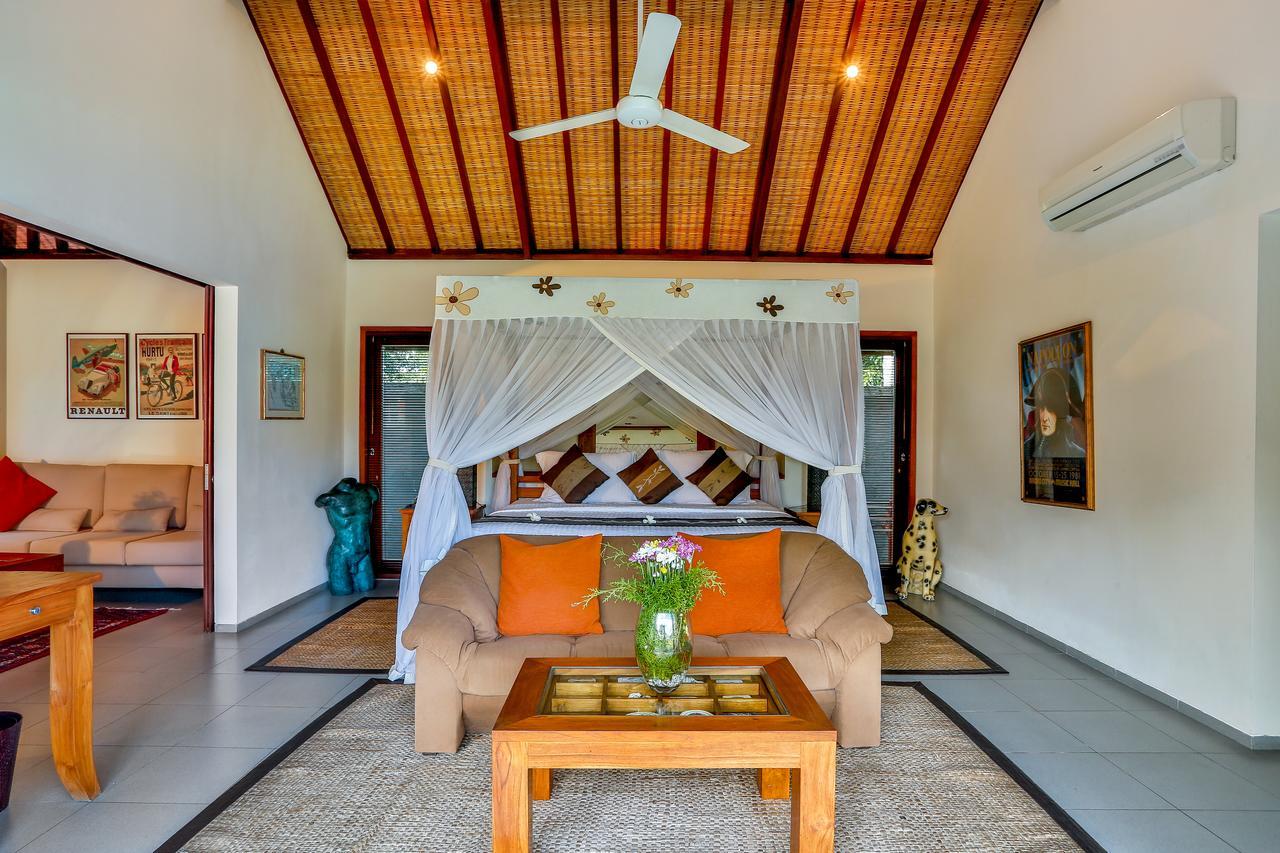 Villa Kaba Kaba Resort Canggu Camera foto