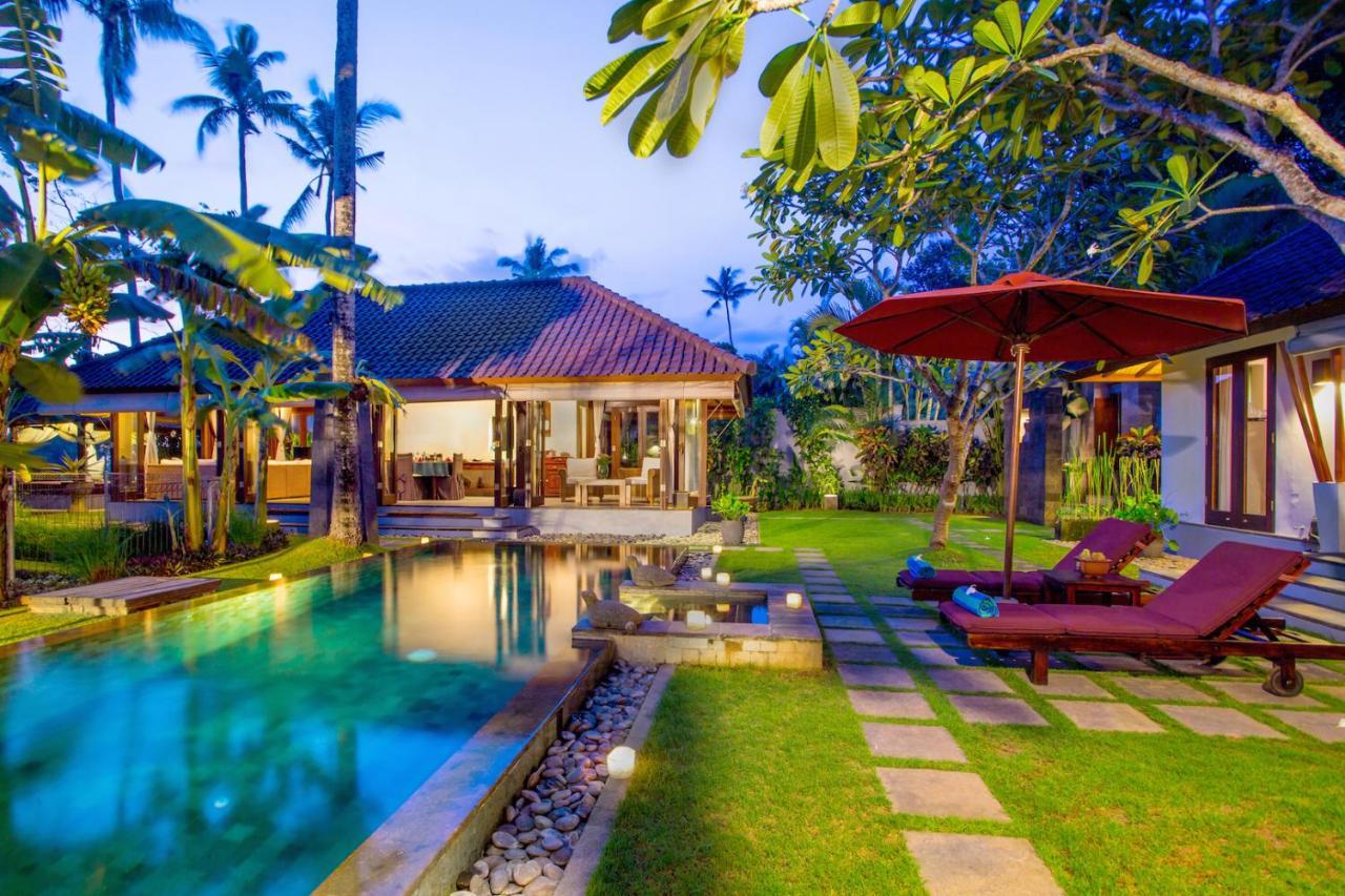 Villa Kaba Kaba Resort Canggu Esterno foto
