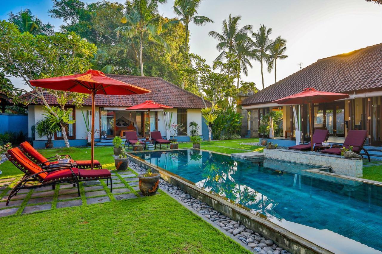 Villa Kaba Kaba Resort Canggu Esterno foto