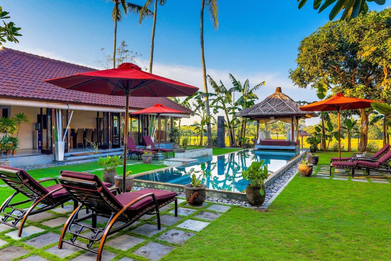 Villa Kaba Kaba Resort Canggu Esterno foto