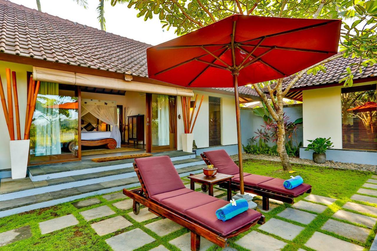 Villa Kaba Kaba Resort Canggu Esterno foto