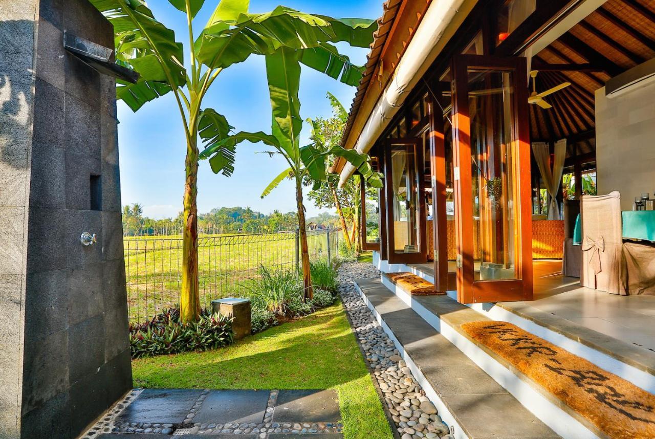 Villa Kaba Kaba Resort Canggu Esterno foto