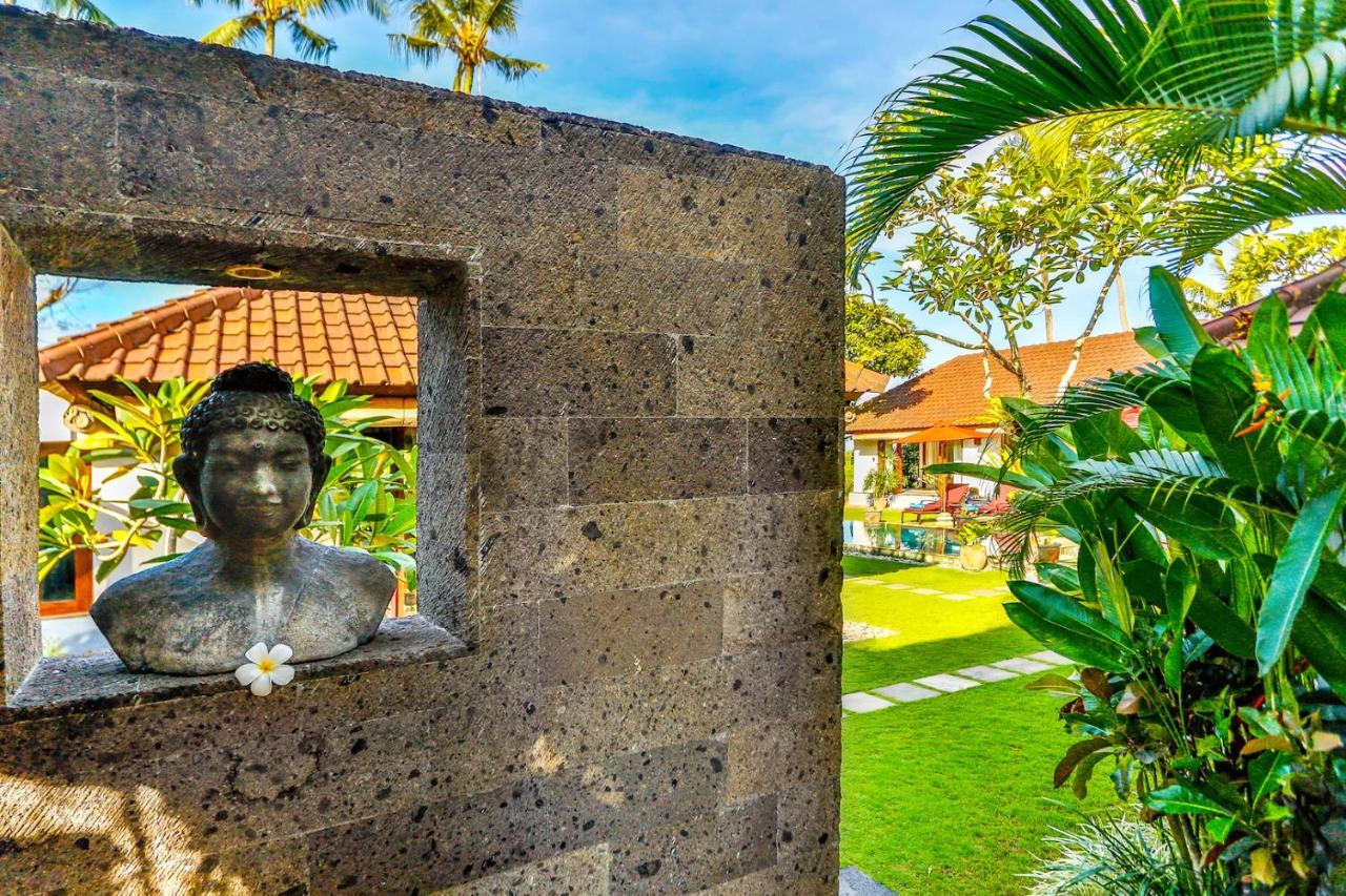 Villa Kaba Kaba Resort Canggu Esterno foto