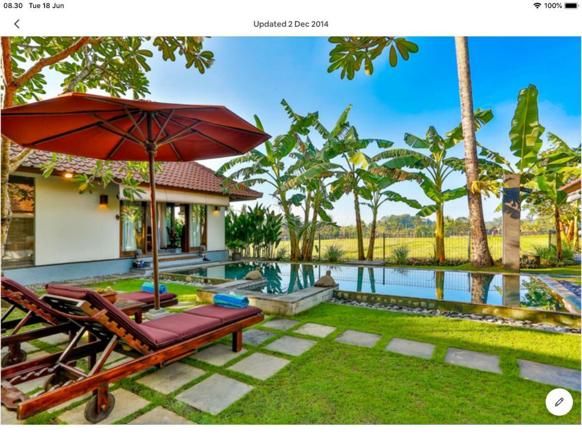 Villa Kaba Kaba Resort Canggu Esterno foto