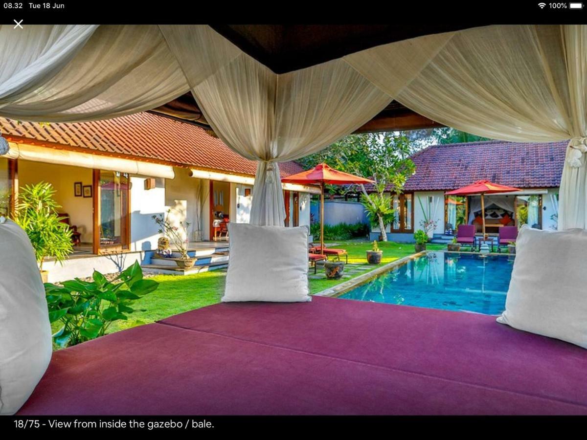 Villa Kaba Kaba Resort Canggu Esterno foto