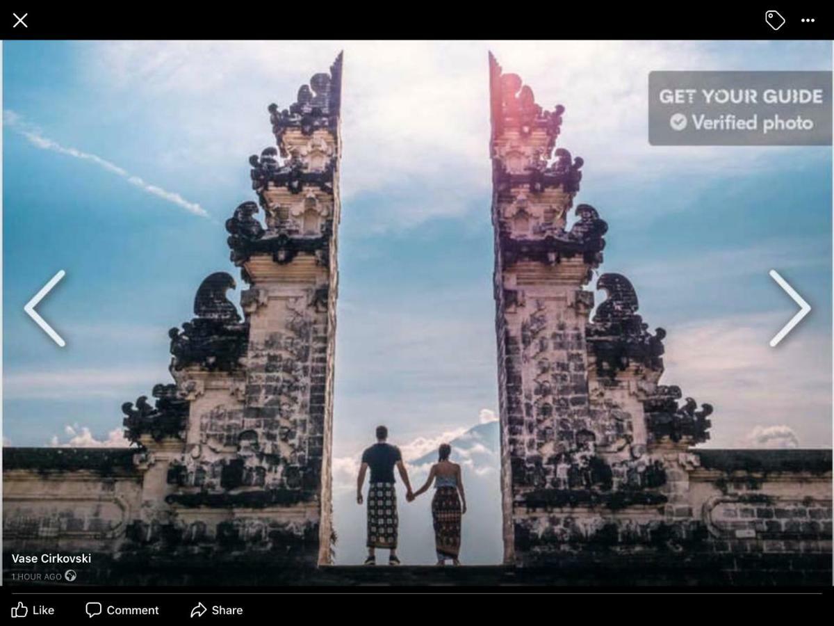 Villa Kaba Kaba Resort Canggu Esterno foto